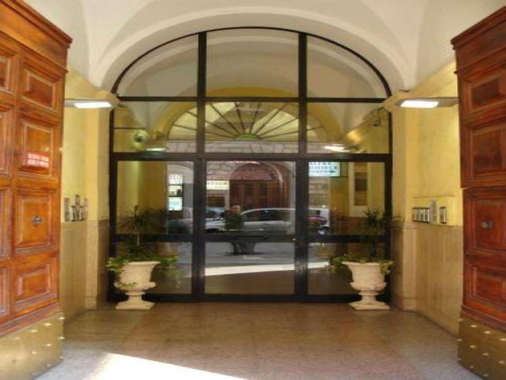 Hotel Orlanda Roma Exterior foto